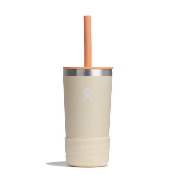 Kids 12 Oz. Hydro Flask Tumbler Coconut